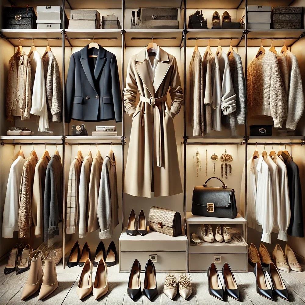 Wardrobe Essentials