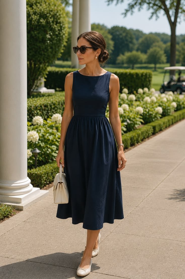Everyday Chic Dress